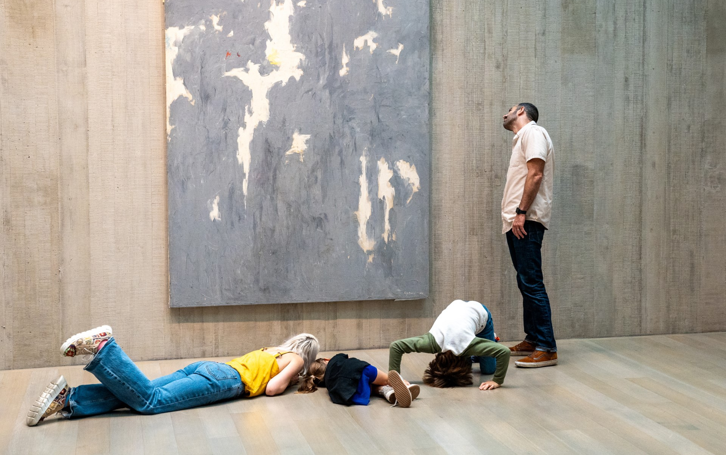 Clyfford Still Museum project image